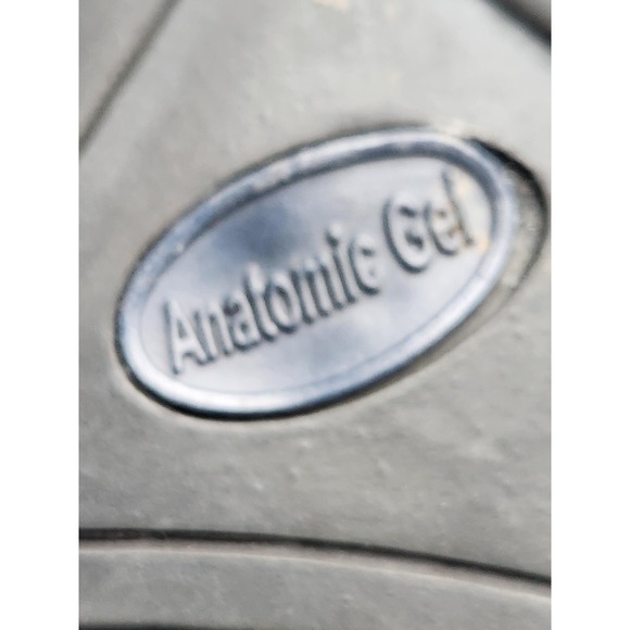 Vintage BOYDS Thrreadneedle Shoes Mens Size 10.5 Black Leather Lace Up 4046 main image 4